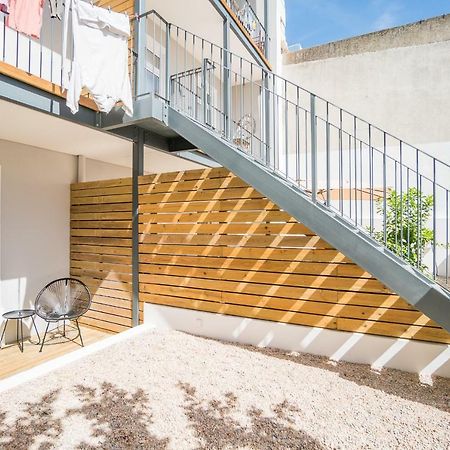 Lemon Tree Garden 3bedroom Apartment Lissabon Buitenkant foto